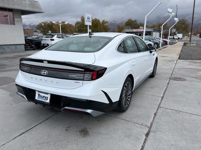 2025 Hyundai Sonata Hybrid SEL