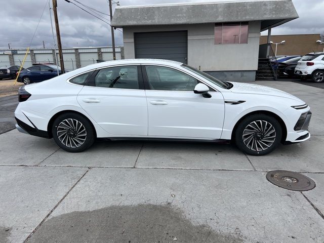 2025 Hyundai Sonata Hybrid SEL