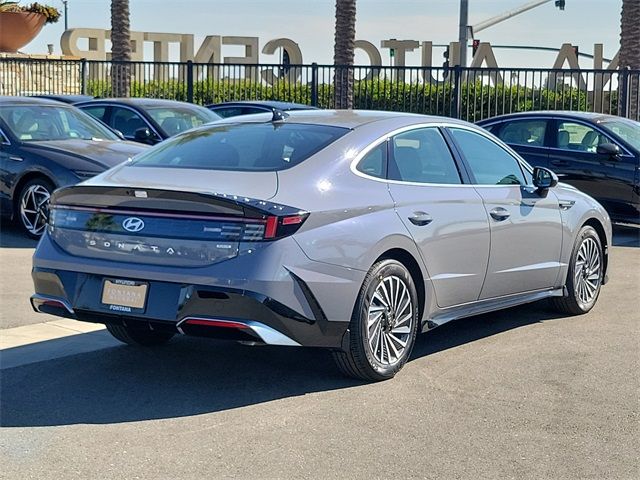 2025 Hyundai Sonata Hybrid SEL