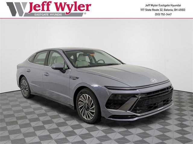 2025 Hyundai Sonata Hybrid SEL