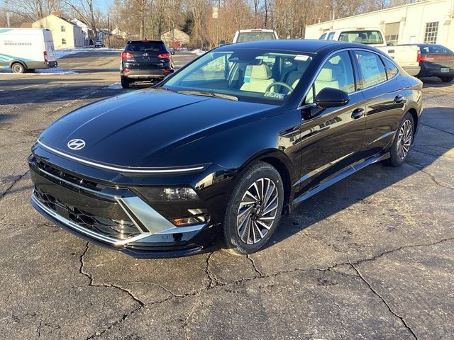 2025 Hyundai Sonata Hybrid SEL