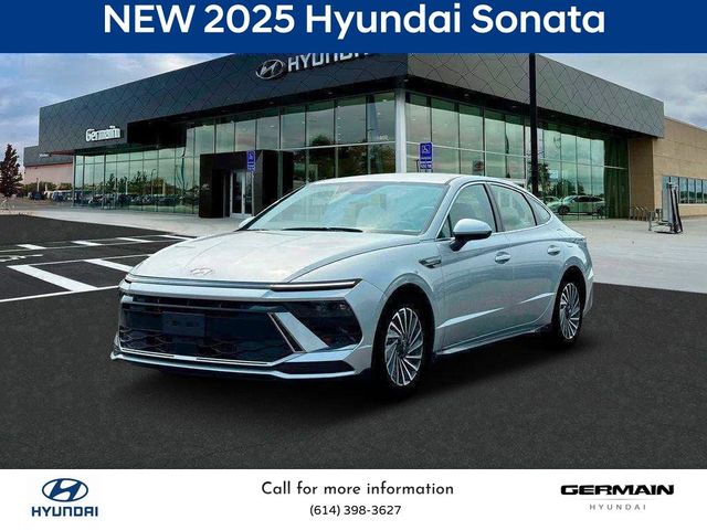 2025 Hyundai Sonata Hybrid SEL