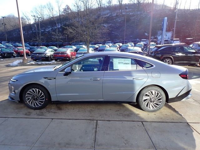 2025 Hyundai Sonata Hybrid SEL