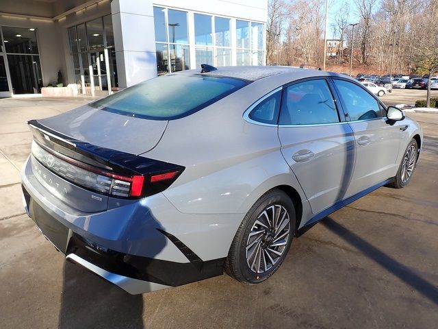 2025 Hyundai Sonata Hybrid SEL