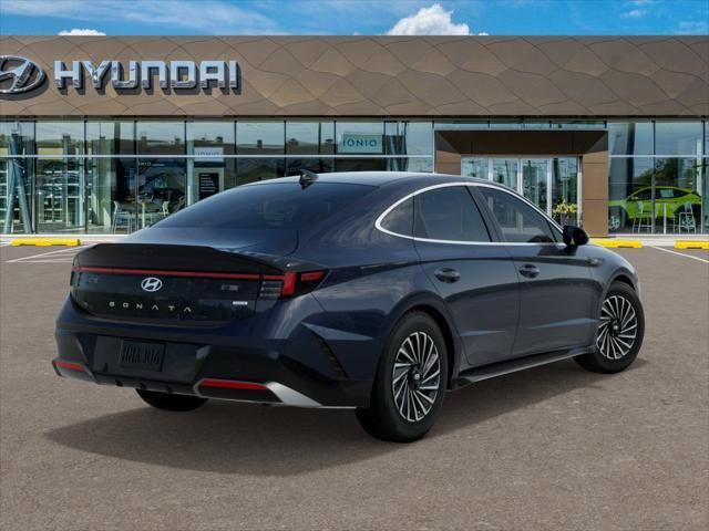 2025 Hyundai Sonata Hybrid SEL