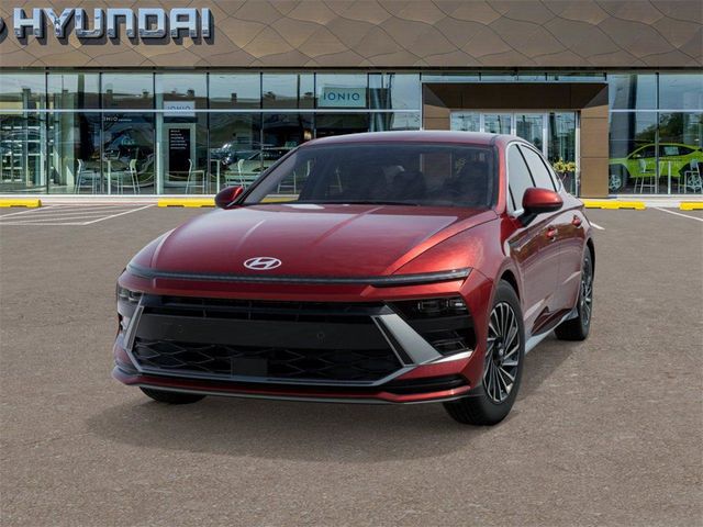 2025 Hyundai Sonata Hybrid SEL