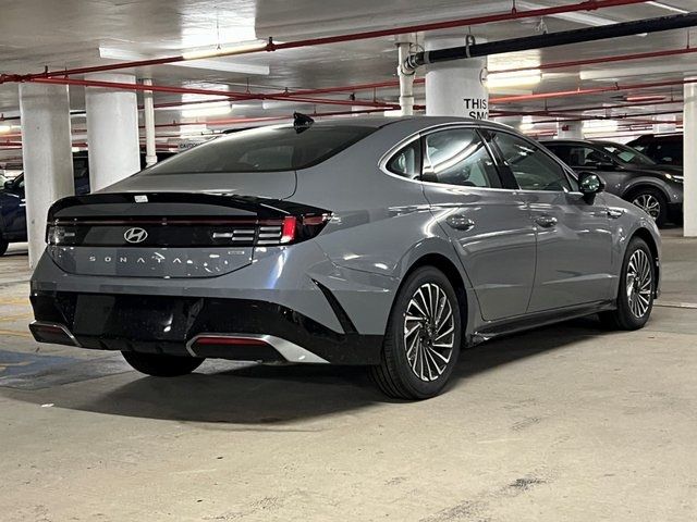 2025 Hyundai Sonata Hybrid SEL