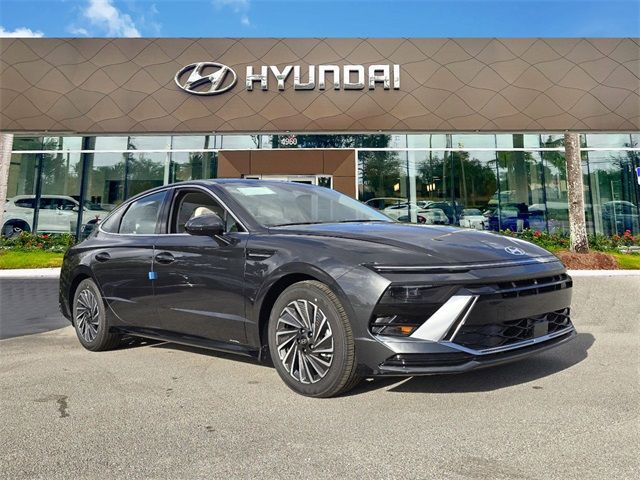 2025 Hyundai Sonata Hybrid SEL