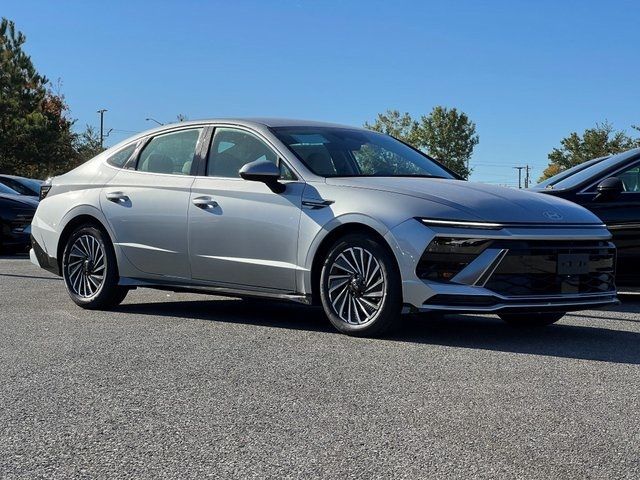 2025 Hyundai Sonata Hybrid SEL