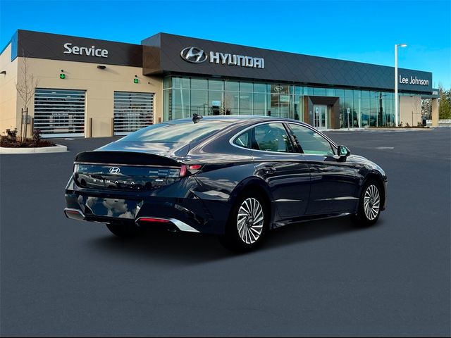 2025 Hyundai Sonata Hybrid SEL