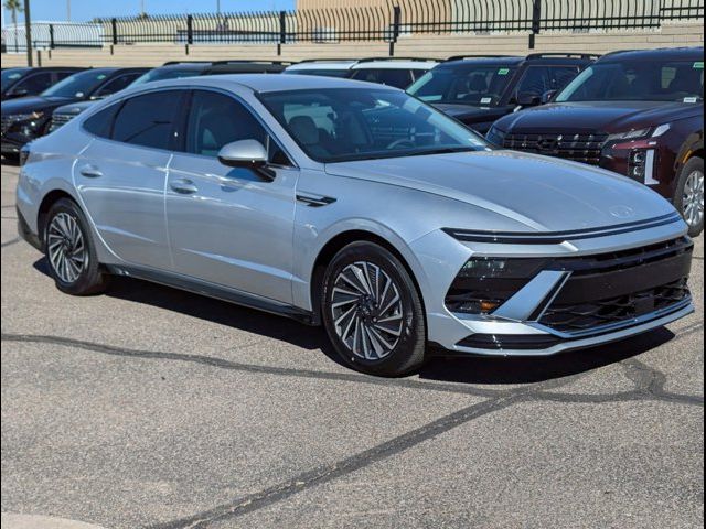 2025 Hyundai Sonata Hybrid SEL