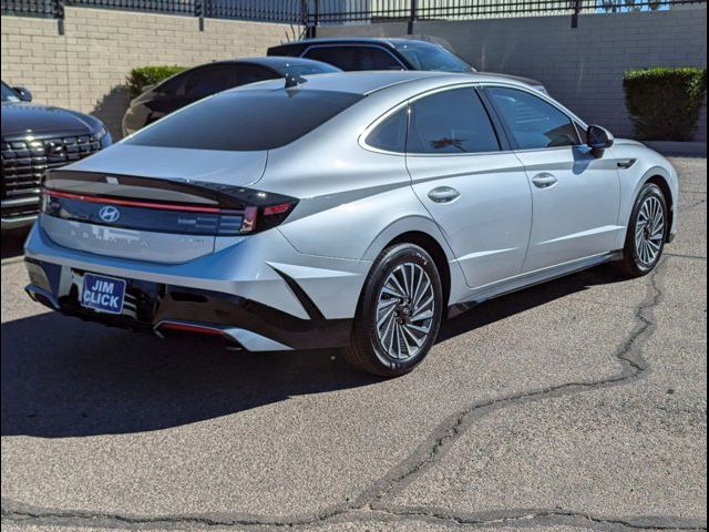 2025 Hyundai Sonata Hybrid SEL