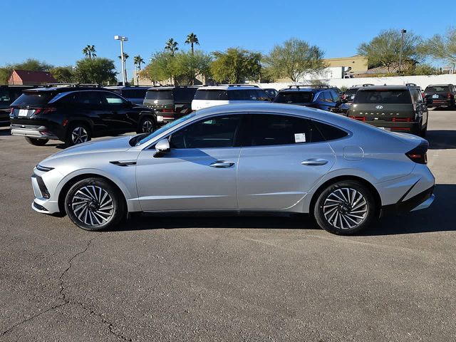 2025 Hyundai Sonata Hybrid SEL