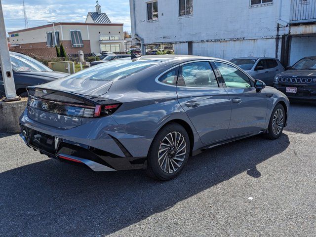 2025 Hyundai Sonata Hybrid SEL