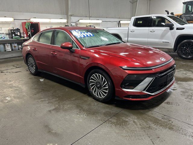 2025 Hyundai Sonata Hybrid SEL