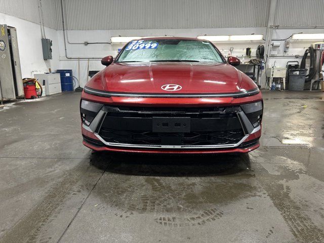 2025 Hyundai Sonata Hybrid SEL