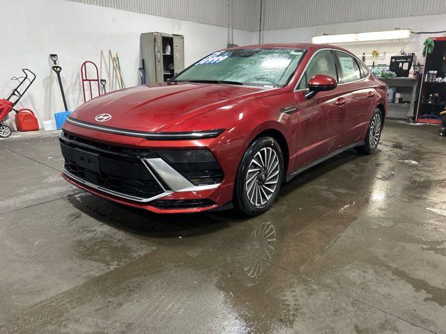 2025 Hyundai Sonata Hybrid SEL
