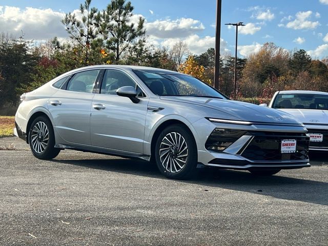 2025 Hyundai Sonata Hybrid SEL