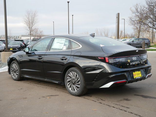 2025 Hyundai Sonata Hybrid SEL