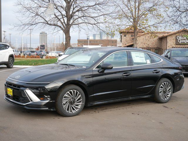 2025 Hyundai Sonata Hybrid SEL