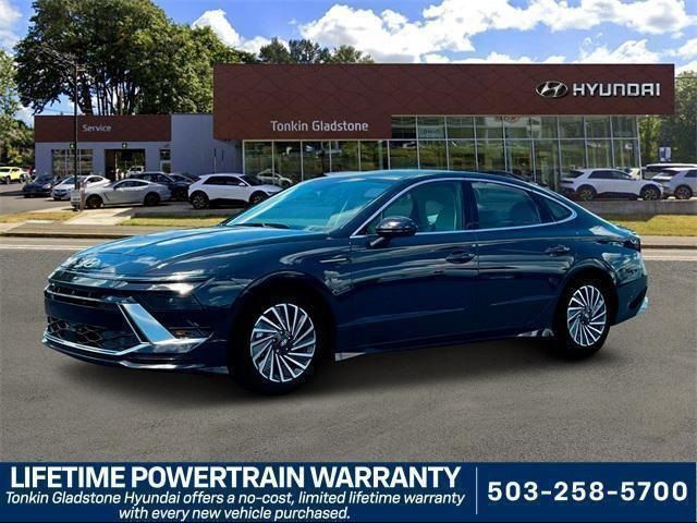 2025 Hyundai Sonata Hybrid SEL