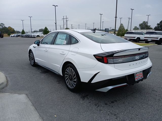 2025 Hyundai Sonata Hybrid SEL