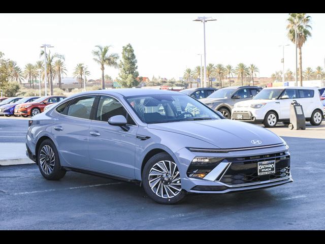 2025 Hyundai Sonata Hybrid SEL