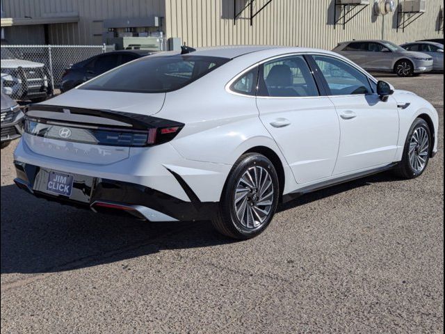 2025 Hyundai Sonata Hybrid SEL