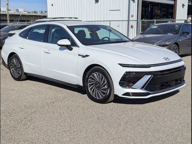 2025 Hyundai Sonata Hybrid SEL