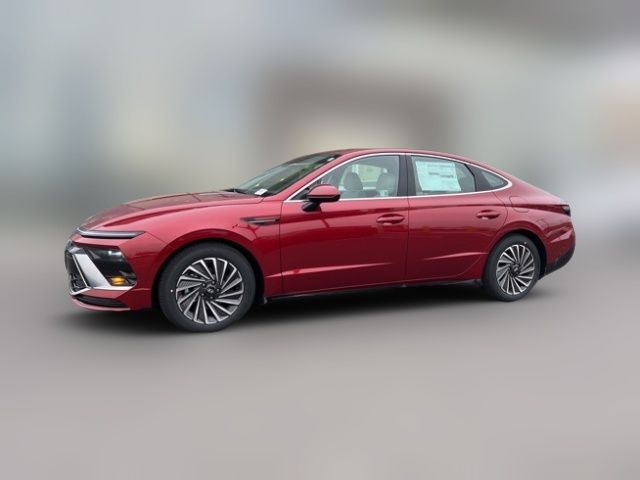 2025 Hyundai Sonata Hybrid SEL