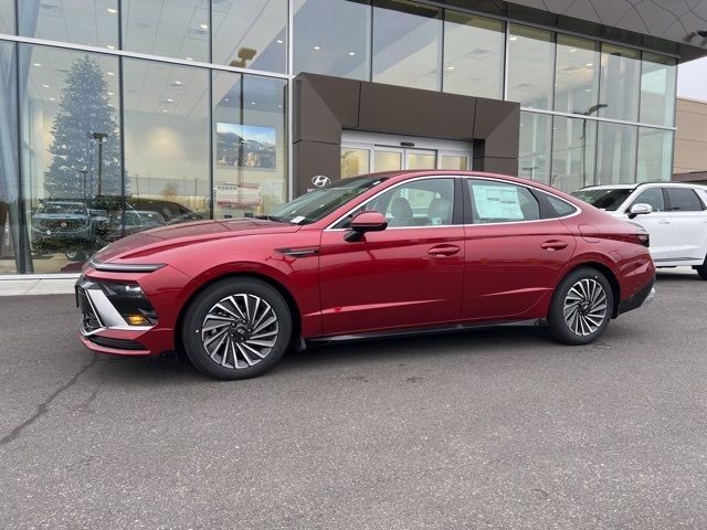 2025 Hyundai Sonata Hybrid SEL