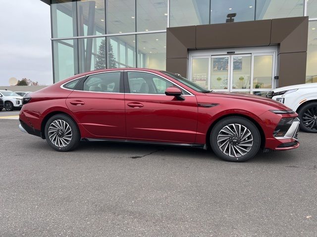 2025 Hyundai Sonata Hybrid SEL