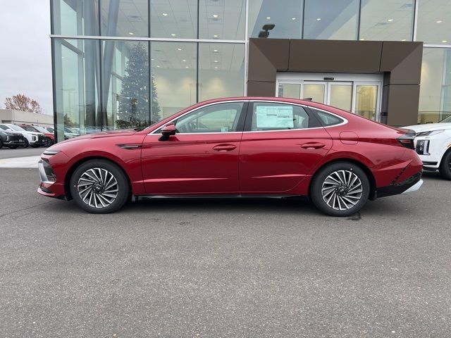 2025 Hyundai Sonata Hybrid SEL