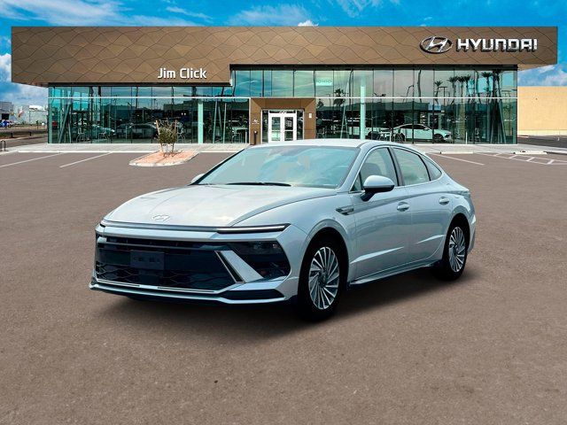 2025 Hyundai Sonata Hybrid SEL