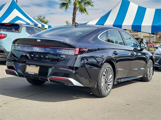 2025 Hyundai Sonata Hybrid SEL