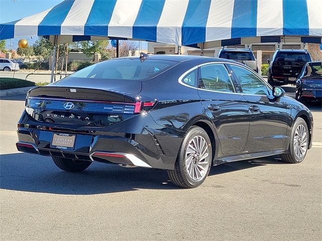 2025 Hyundai Sonata Hybrid SEL