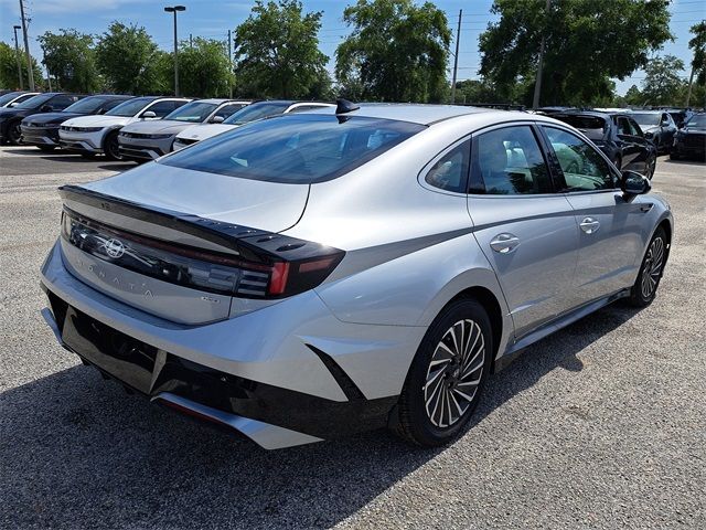 2025 Hyundai Sonata Hybrid SEL