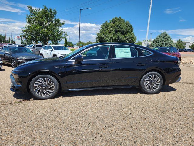 2025 Hyundai Sonata Hybrid SEL