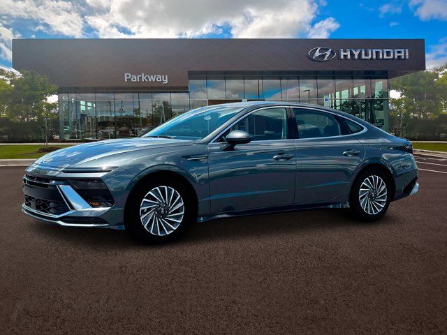 2025 Hyundai Sonata Hybrid SEL