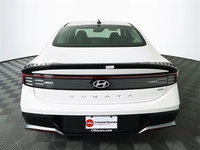 2025 Hyundai Sonata Hybrid SEL