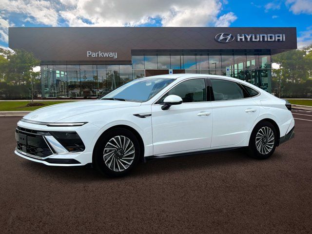 2025 Hyundai Sonata Hybrid SEL