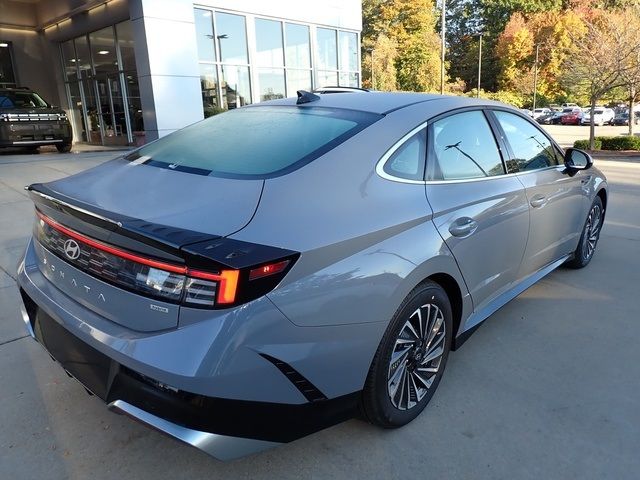 2025 Hyundai Sonata Hybrid SEL