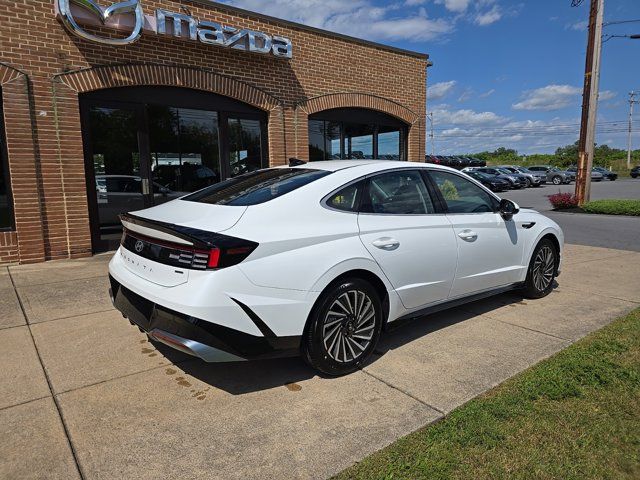 2025 Hyundai Sonata Hybrid SEL