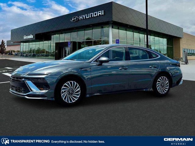 2025 Hyundai Sonata Hybrid SEL