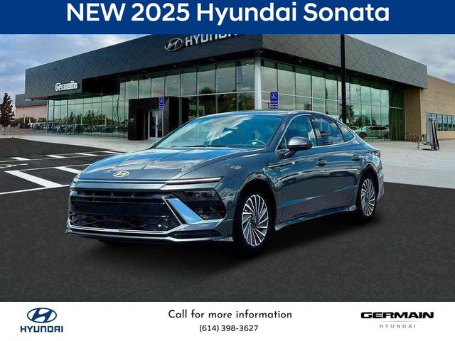 2025 Hyundai Sonata Hybrid SEL