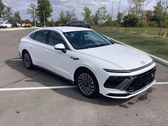 2025 Hyundai Sonata Hybrid SEL