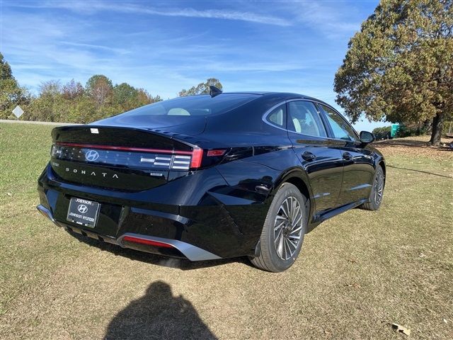 2025 Hyundai Sonata Hybrid SEL