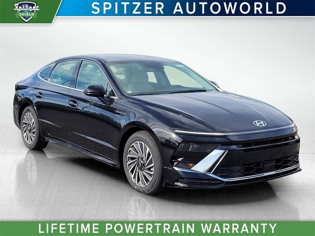 2025 Hyundai Sonata Hybrid SEL