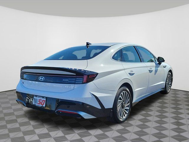 2025 Hyundai Sonata Hybrid SEL