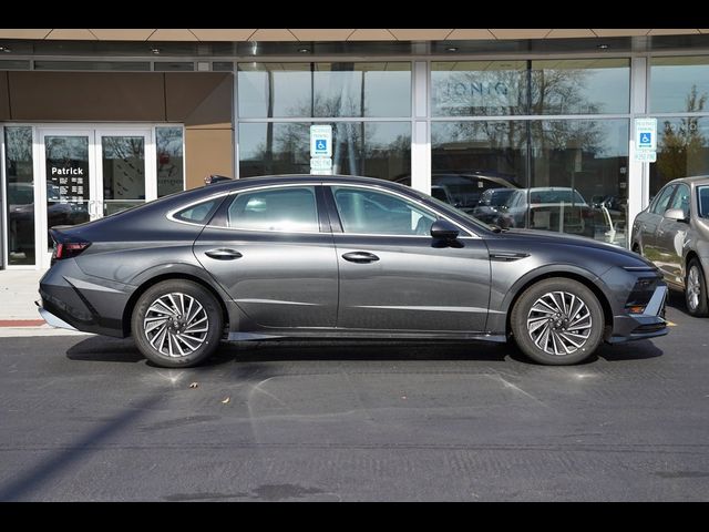 2025 Hyundai Sonata Hybrid SEL